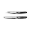 Sabatier Trompette Découpe Set 2 Couteaux De Cuisine -saladiers et coupelles Soldes set 2 couteaux de cuisine