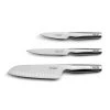Sabatier Trompette Découpe Set 3 Couteaux De Cuisine -saladiers et coupelles Soldes set 3 couteaux de cuisine