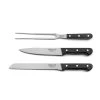 Sabatier Trompette Découpe Set 3 Couteaux De Cuisine -saladiers et coupelles Soldes set 3 couteaux de cuisine 13