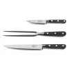 Sabatier Trompette Découpe Set 3 Couteaux De Cuisine -saladiers et coupelles Soldes set 3 couteaux de cuisine 4