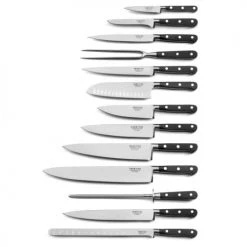 Sabatier Trompette Découpe Set 3 Couteaux De Cuisine -saladiers et coupelles Soldes set 3 couteaux de cuisine 8