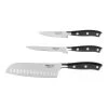 Sabatier Trompette Découpe Set 3 Couteaux De Cuisine -saladiers et coupelles Soldes set 3 couteaux de cuisine 9