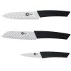 Richardson Sheffield Découpe Set 3 Couteaux De Cuisine En Céramique / Oxyde De Zirconium + ABS Sof -saladiers et coupelles Soldes set 3 couteaux de cuisine en ceramique oxyde de zirconium abs sof