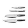 Sabatier Trompette Découpe Set 4 Couteaux De Cuisine -saladiers et coupelles Soldes set 4 couteaux de cuisine