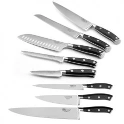 Sabatier Trompette Découpe Set 8 Couteaux De Cuisine -saladiers et coupelles Soldes set 8 couteaux de cuisine 5