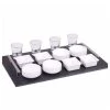 Wadiga Plats Apéritif Et Accessoires Set Amuse-bouches - 13 Pièces -saladiers et coupelles Soldes set amuse bouches 13 pieces 1