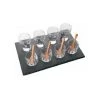 Wadiga Plats Apéritif Et Accessoires Set Amuse-bouches 13 Pièces -saladiers et coupelles Soldes set amuse bouches 13 pieces