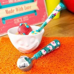 Tassen Plats Apéritif Et Accessoires Set De 2 Mini Bols Gourmand Et Endormi En Porcelaine 200ml -saladiers et coupelles Soldes set de 2 mini bols gourmand et endormi en porcelaine 200ml 3