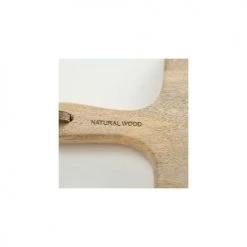 Wadiga Set De 2 Planches à Découper En Bois à Suspendre -saladiers et coupelles Soldes set de 2 planches a decouper en bois a suspendre 2