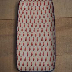 Chehoma Plats, Saladiers Et Coupelles Set De 2 Plats à Cake En Céramique Multicolore -saladiers et coupelles Soldes set de 2 plats a cake en ceramique multicolore 3