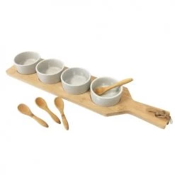 Faye Plats Apéritif Et Accessoires Set De Dégustation