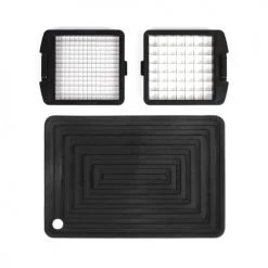 Livoo Découpe Set Mandoline Avec Bac 2,65L En Plastique Bleu 12 Livoo Découpe Set Mandoline Avec Bac 2,65L En Plastique Bleu -saladiers et coupelles Soldes set mandoline avec bac 2 65l en plastique bleu 4