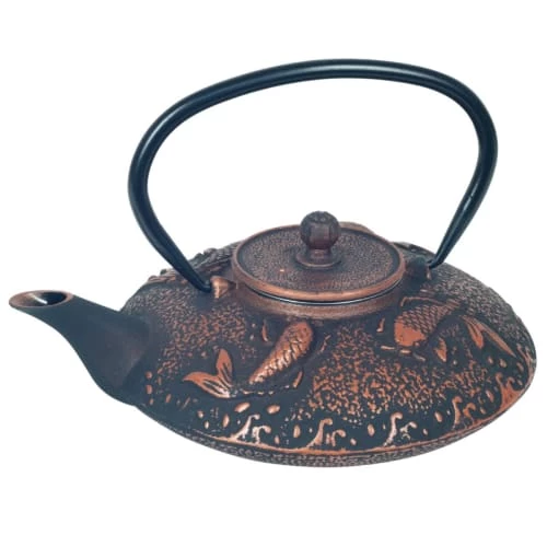 Signes Grimalt Théières Set Théière De Type Japonaise En Fonte 0.8 L Et 4 Petits Bols 4 Signes Grimalt Théières Set Théière De Type Japonaise En Fonte 0.8 L Et 4 Petits Bols – Image 2