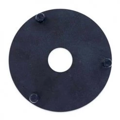 Aromandise Théières Sous-théière Japonaise En Fonte Noire -saladiers et coupelles Soldes sous theiere japonaise en fonte noire 1