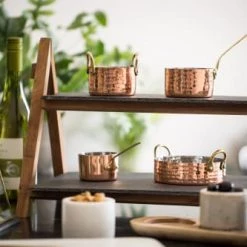 Artesà Plats, Saladiers Et Coupelles Support De Service 2 Niveaux Bois Et Ardoise Noir & Marron -saladiers et coupelles Soldes support de service 2 niveaux bois et ardoise noir marron 2