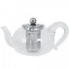 Cristel Théières Théière 1.2L Verre Et Inox -saladiers et coupelles Soldes theiere 1 2l verre et inox 7