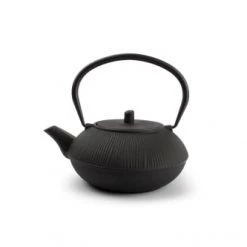 Salt&Pepper Théières Théière 80cl Ligne Noir