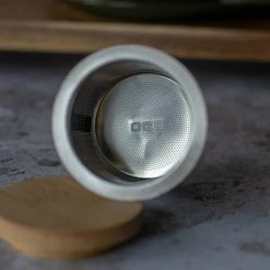 OGO Living Théières Théière Avec Couvercle En Grès Et Bois 900 Ml -saladiers et coupelles Soldes theiere avec couvercle en gres et bois 900 ml 21