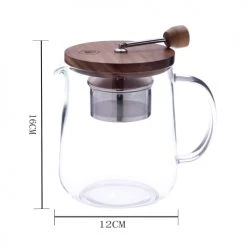 Laguiole Théières Théière Avec Infuseur -saladiers et coupelles Soldes theiere avec infuseur 3