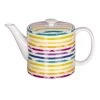 Little Marcel Théières Théière Avec Son Filtre En Inox 0,7 L En Porcelaine Multicolore -saladiers et coupelles Soldes theiere avec son filtre en inox 0 7 l en porcelaine multicolore