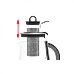 Riviera & Bar Théières Théière Bouilloire 1,2L -saladiers et coupelles Soldes theiere bouilloire 1 2l 4