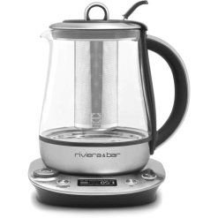 Riviera & Bar Théières Théière Bouilloire 6 Préparations