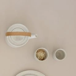 ASA Selection Théières Théière Coppa Kuro Sencha En Céramique Et Bois 1L -saladiers et coupelles Soldes theiere coppa kuro sencha en ceramique et bois 1l 4