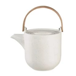 ASA Selection Théières Théière Coppa Kuro Sencha En Céramique Et Bois 1L -saladiers et coupelles Soldes theiere coppa kuro sencha en ceramique et bois 1l 5