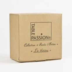 Table Passion Théières Théière En Fonte Avec Filtre Inox 0.8 L Noir -saladiers et coupelles Soldes theiere en fonte avec filtre inox 0 8 l noir 2