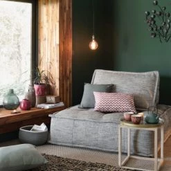 Maisons Du Monde Théières Théière En Fonte Bleue -saladiers et coupelles Soldes theiere en fonte bleue 1000 11 37 150138 10