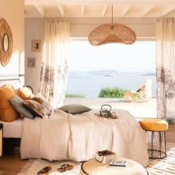 Maisons Du Monde Théières Théière En Fonte Bleue Et Dorée 1,2L -saladiers et coupelles Soldes theiere en fonte bleue et doree 1 2l 1000 11 39 196429 4