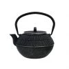 Novastyl Théières Théière En Fonte Noire 1,2L -saladiers et coupelles Soldes theiere en fonte noire 1 2l