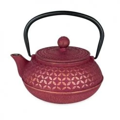 Aromandise Théières Théière En Fonte Rose 60ml