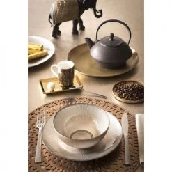 Maisons Du Monde Théières Théière En Fonte Stries Marron 11 Maisons Du Monde Théières Théière En Fonte Stries Marron -saladiers et coupelles Soldes theiere en fonte stries marron 1000 7 1 43010313 8