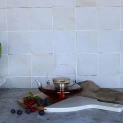 OGO Living Théières Théière En Verre Borosilicate Avec Couvercle En Acacia 500 Ml -saladiers et coupelles Soldes theiere en verre borosilicate avec couvercle en acacia 500 ml 4