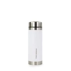 Yoko Design Théières Théière Isotherme LiberTea Blanche 350 Ml -saladiers et coupelles Soldes theiere isotherme libertea blanche 350 ml 2