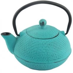 Signes Grimalt Théières Théière Japonaise Bleue En Fonte 0,5L