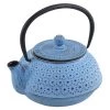 Signes Grimalt Théières Théière Japonaise Bleue En Fonte 0,6L -saladiers et coupelles Soldes theiere japonaise bleue en fonte 0 6l