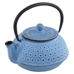 Signes Grimalt Théières Théière Japonaise Bleue En Fonte 0,6L