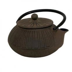 Faye Théières Théière Japonaise Marron En Fonte 0,6L