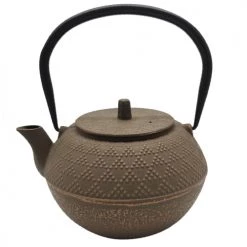Signes Grimalt Théières Théière Japonaise Marron En Fonte 1,2L