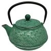 Signes Grimalt Théières Théière Japonaise Verte En Fonte 0,9L -saladiers et coupelles Soldes theiere japonaise verte en fonte 0 9l