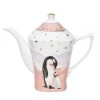 Yvonne Ellen Théières Théière Pingouin 100cl 1 Yvonne Ellen Théières Théière Pingouin 100cl -saladiers et coupelles Soldes theiere pingouin 100cl