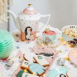 Yvonne Ellen Théières Théière Pingouin 100cl -saladiers et coupelles Soldes theiere pingouin 100cl 3