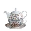 Mathilde M Théières Théière Porcelaine Avec Tasse -saladiers et coupelles Soldes theiere porcelaine avec tasse