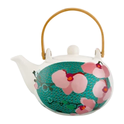 Pylones Théières Théière Porcelaine Style Japonais