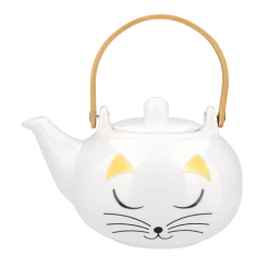 Pylones Théières Théière Porcelaine Style Japonais