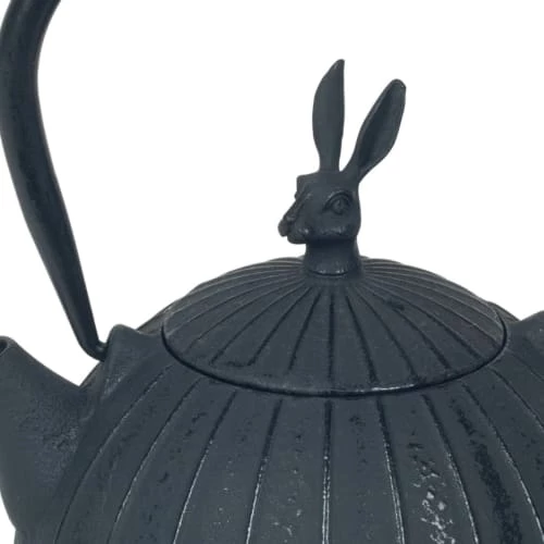 Signes Grimalt Théières Théière Stype Japonais En Fonte 0.8 Litre 4 Signes Grimalt Théières Théière Stype Japonais En Fonte 0.8 Litre – Image 2