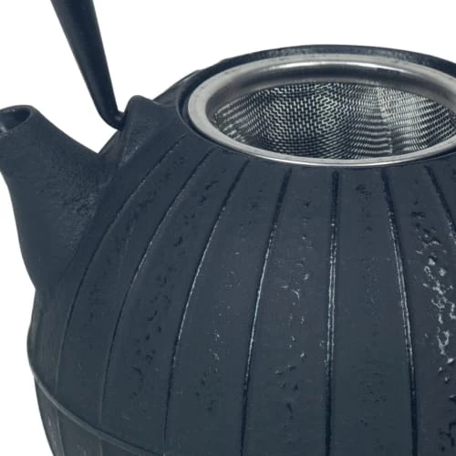 Signes Grimalt Théières Théière Stype Japonais En Fonte 0.8 Litre 5 Signes Grimalt Théières Théière Stype Japonais En Fonte 0.8 Litre – Image 3