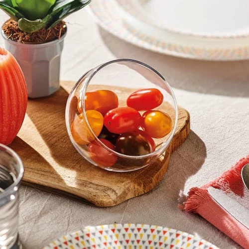 Luminarc Plats Apéritif Et Accessoires Verrine 12cl - Lot De 6 5 Luminarc Plats Apéritif Et Accessoires Verrine 12cl - Lot De 6 – Image 3